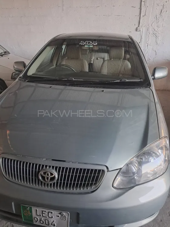 Toyota Corolla 2008 for Sale in Mansehra Image-1