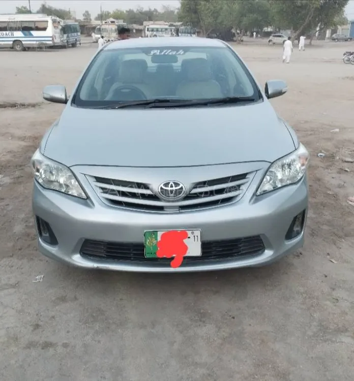 Toyota Corolla 2011 for Sale in Bhakkar Image-1