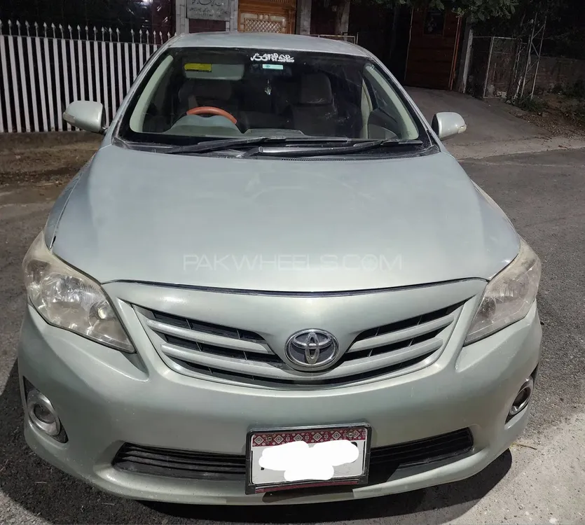 Toyota Corolla 2011 for Sale in Mirpur A.K. Image-1