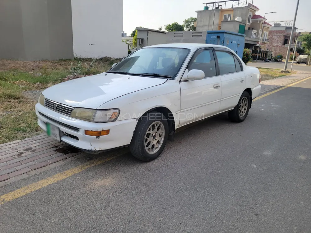 Toyota Corolla 1994 for Sale in Lahore Image-1
