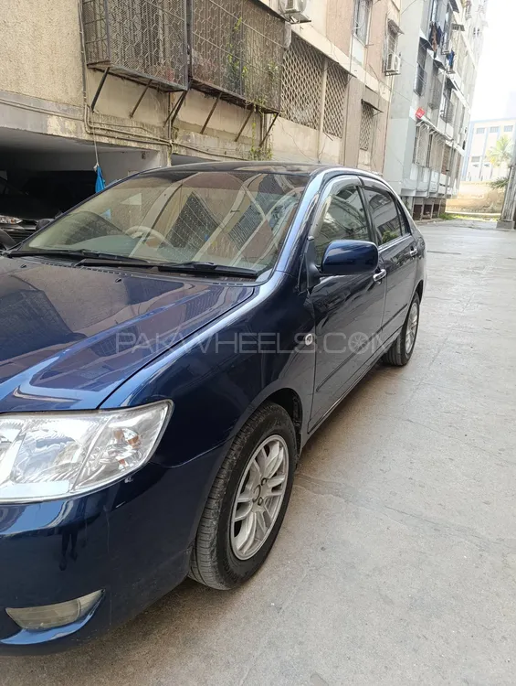 Toyota Corolla 2006 for Sale in Karachi Image-1