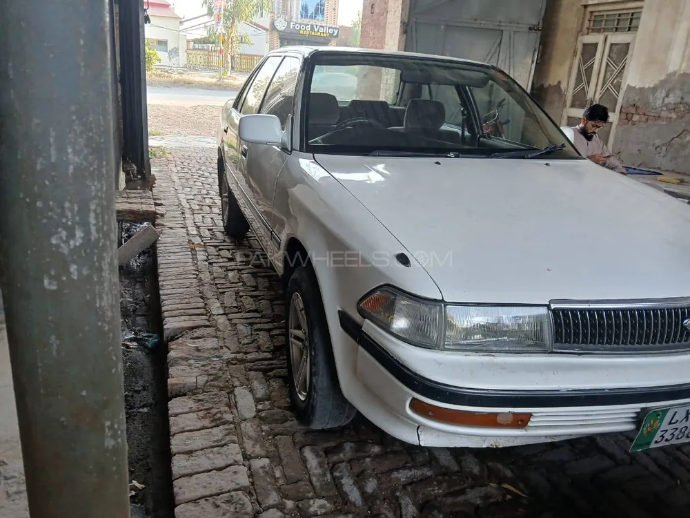 Toyota Corona 1991 for Sale in Gujranwala Image-1
