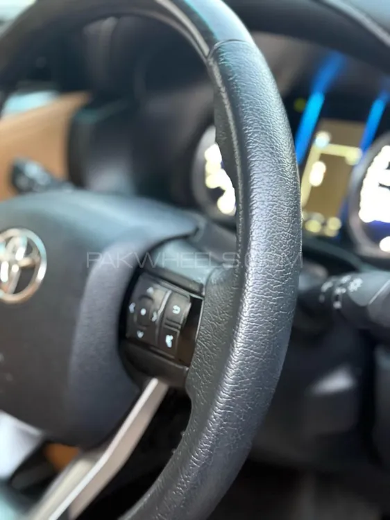 Toyota Fortuner 2021 for Sale in Multan Image-1