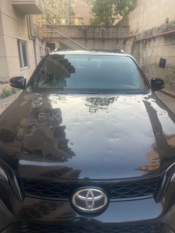 Toyota Fortuner 2023 for Sale in Islamabad Image-1