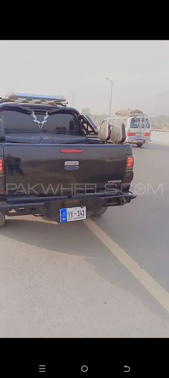 Toyota Hilux 2006 for Sale in Islamabad Image-1