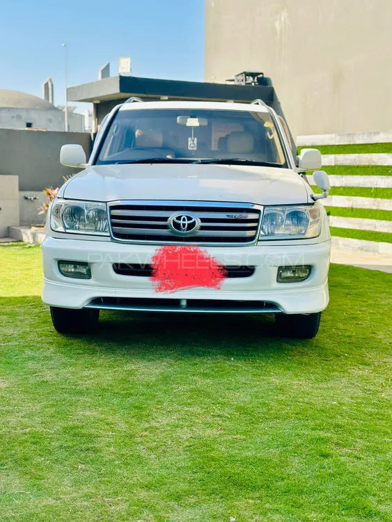 ٹویوٹا لینڈ کروزر 2000 for Sale in گجرانوالہ Image-1