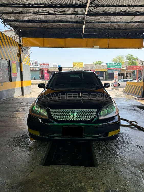 Toyota Mark II 2000 for Sale in Islamabad Image-1