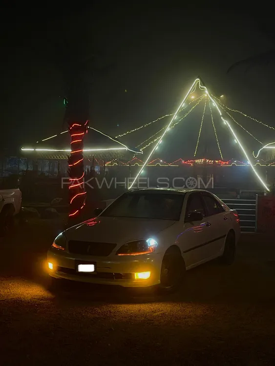 Toyota Mark II 2004 for Sale in Karachi Image-1
