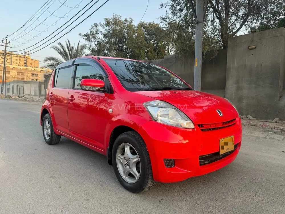 Toyota Passo 2010 for Sale in Karachi Image-1