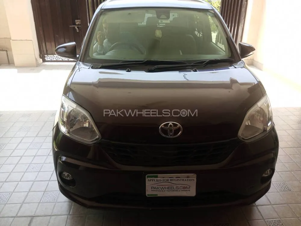 ٹویوٹا پاسو 2016 for Sale in لاہور Image-1
