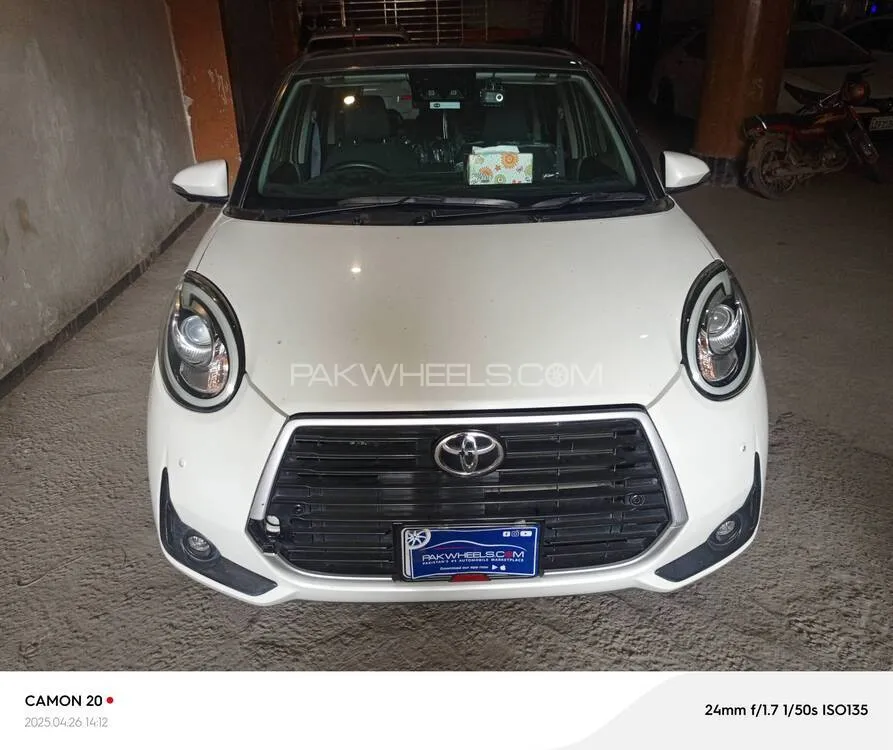 ٹویوٹا پاسو 2021 for Sale in لاہور Image-1