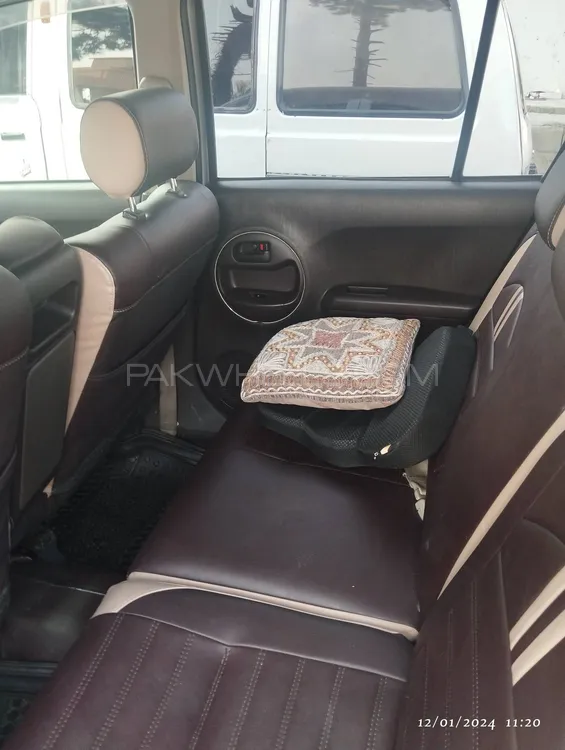 Toyota Passo 2015 for Sale in Lahore Image-1