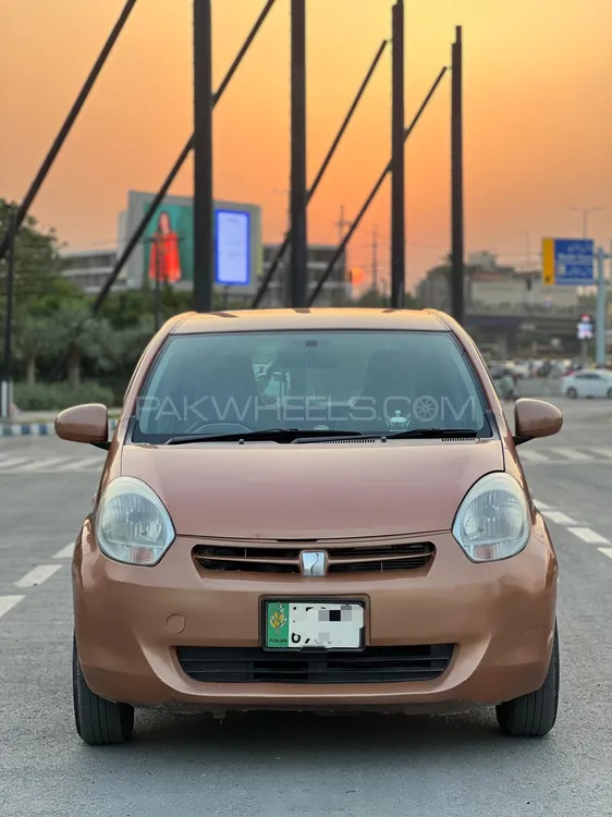 Toyota Passo 2014 for Sale in Lahore Image-1