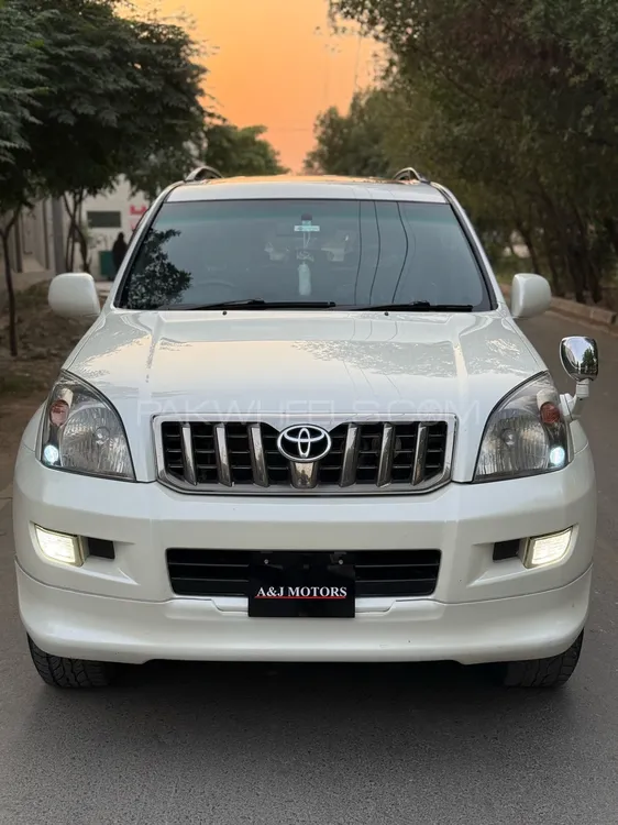 ٹویوٹا پراڈو 2008 for Sale in لاہور Image-1