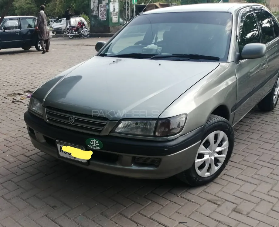 Toyota Premio 1998 for Sale in Islamabad Image-1