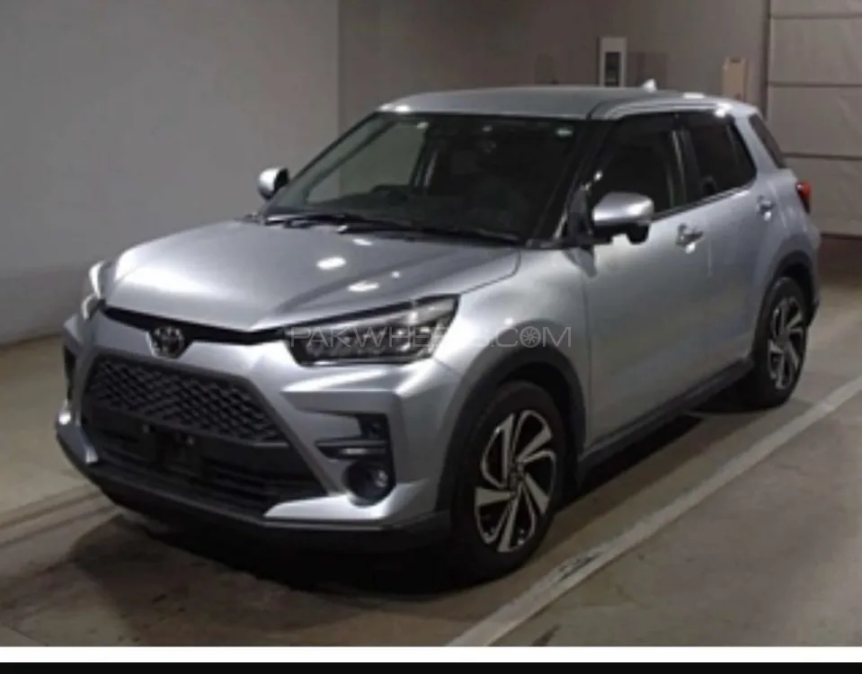 Toyota Raize 2020 for Sale in Bahawalpur Image-1