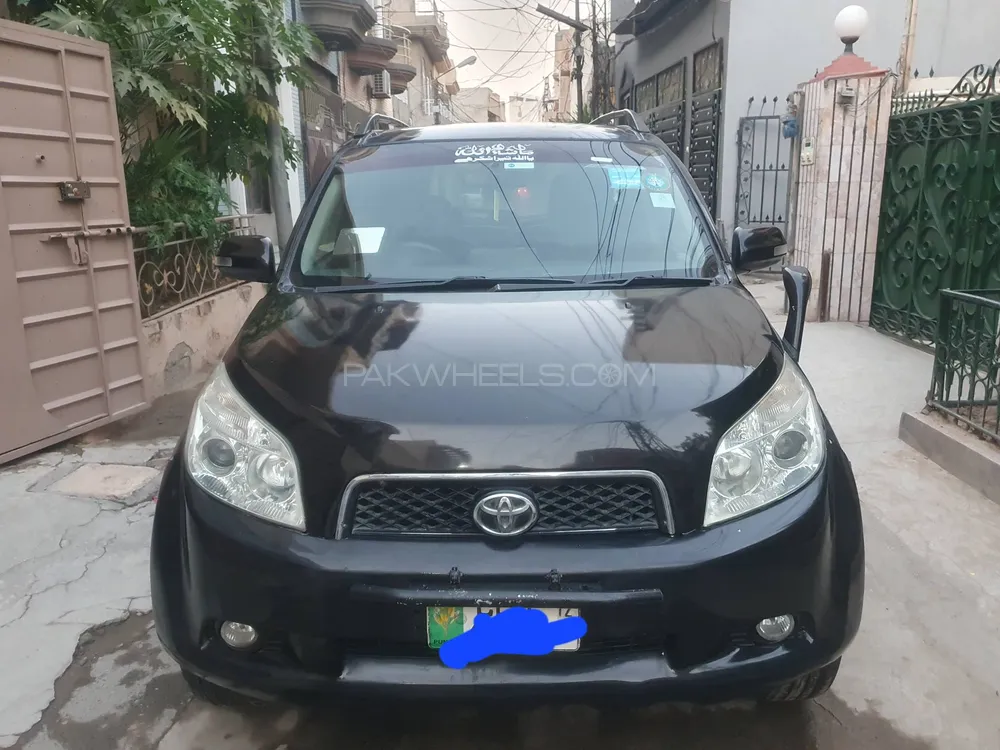 ٹویوٹا رش 2007 for Sale in لاہور Image-1