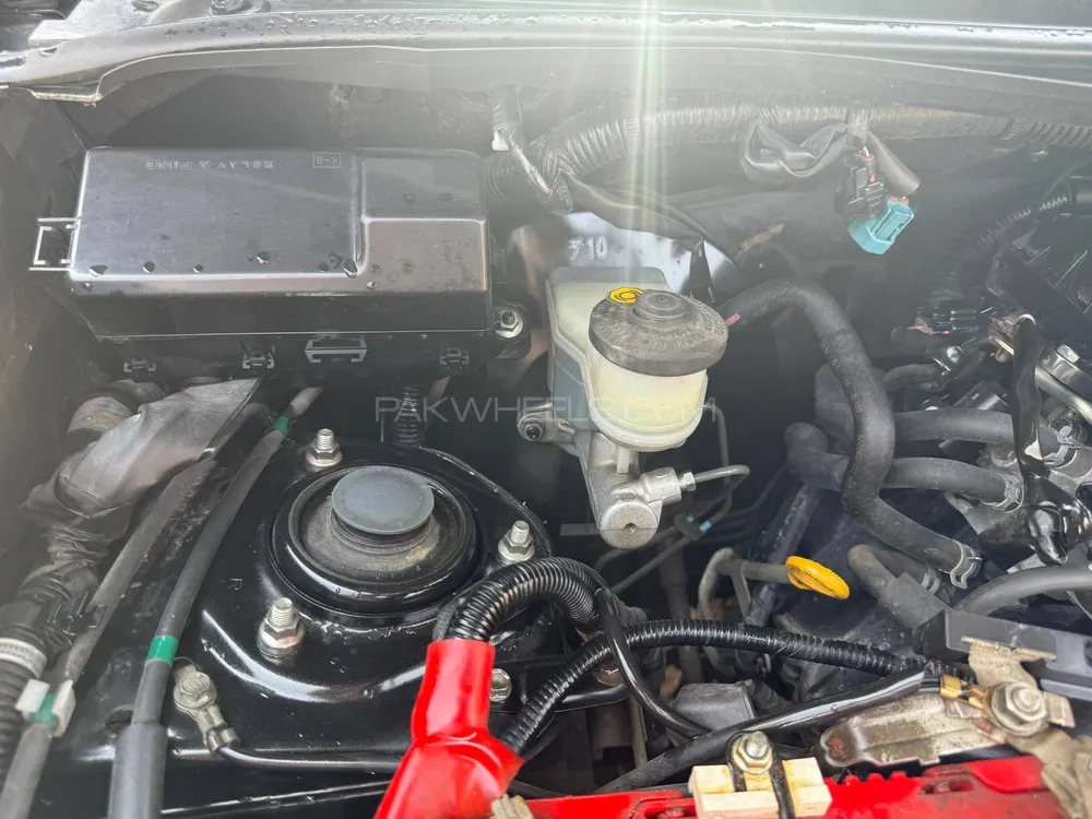 Toyota Rush 2014 for Sale in Muzaffarabad Toyota Rush 2014 for Sale in Muzaffarabad Image-10