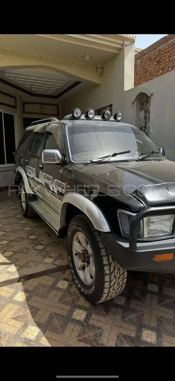 Toyota Surf 1993 for Sale in Multan Image-1