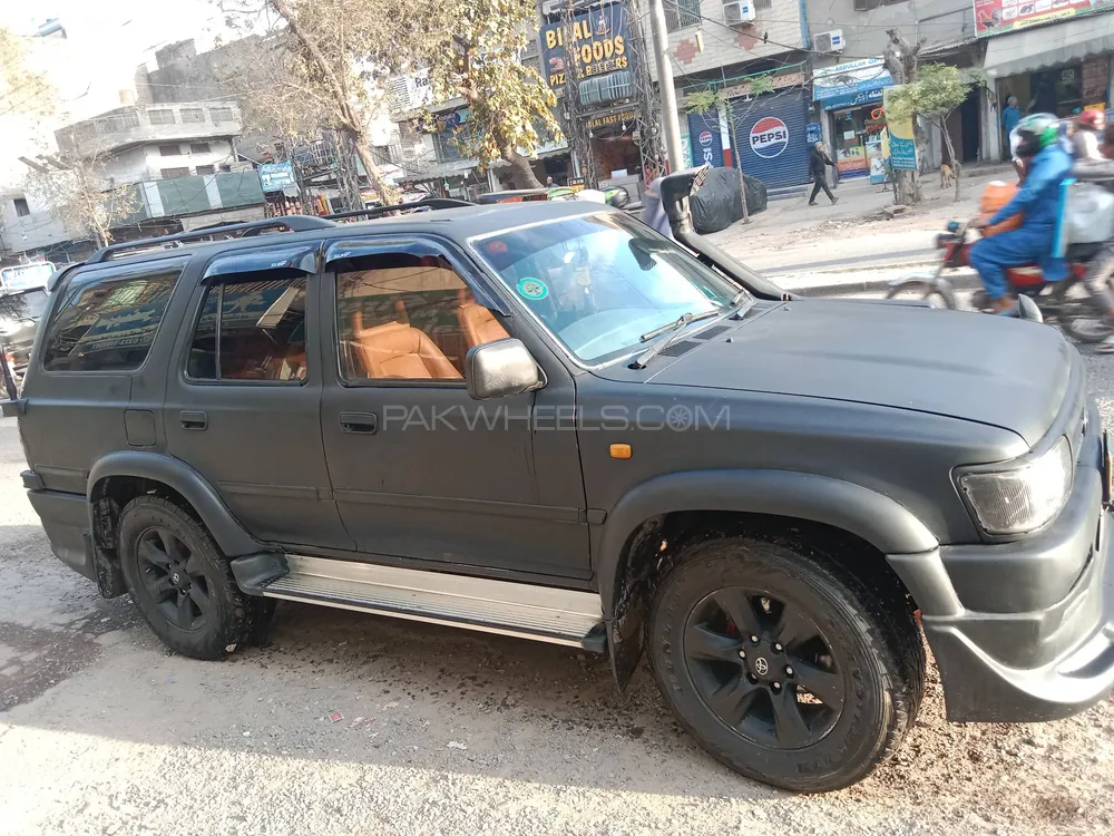 Toyota Surf 1993 for Sale in Lahore Image-1