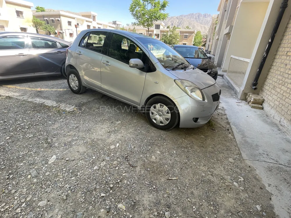 ٹویوٹا ویٹز 2005 for Sale in کوئٹہ Image-1