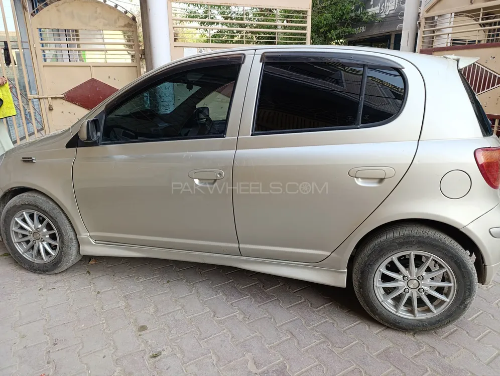 ٹویوٹا ویٹز 2004 for Sale in کوئٹہ Image-1