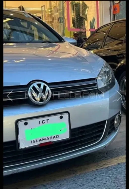 Volkswagen Golf 2009 for Sale in Lahore Image-1