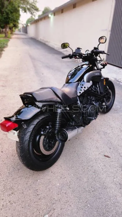 Yamaha V Max 1999 for Sale Image-1