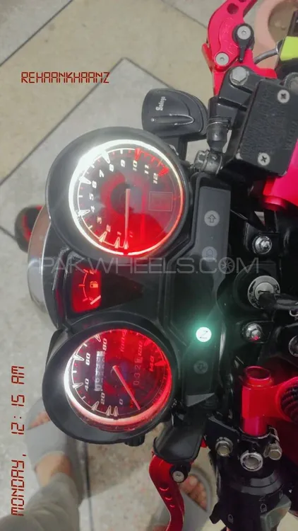 Yamaha YBR 125 2017 for Sale Image-1