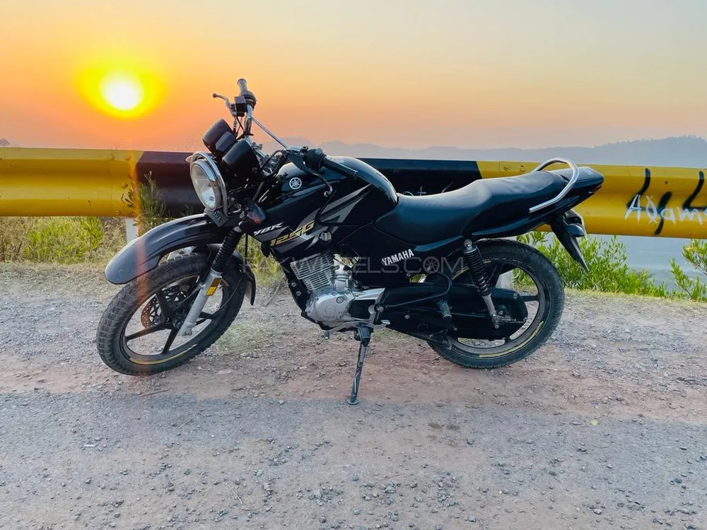 Yamaha YBR 125 2019 for Sale Image-1