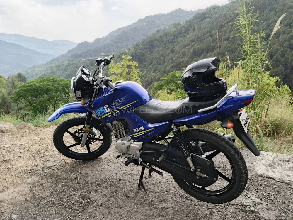 Yamaha YBR 125 2020 for Sale Image-1