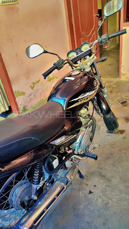 Yamaha YB 125Z  2020 for Sale Image-1