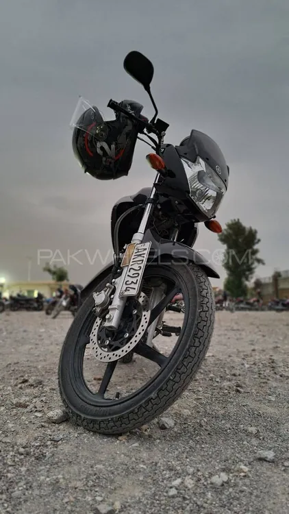 Yamaha YBR 125 2021 for Sale Image-1