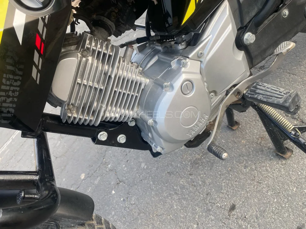 Yamaha YBR 125 2022 for Sale Image-1