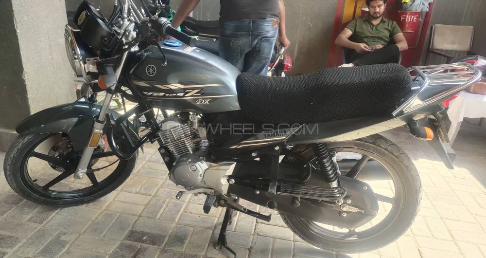 Yamaha YBR 125 2023 for Sale Image-1