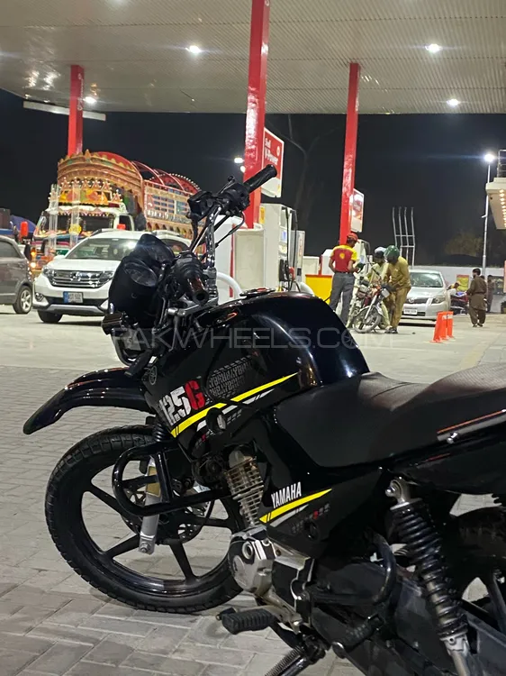 یاماہا YBR 125G 2021 for Sale Image-1
