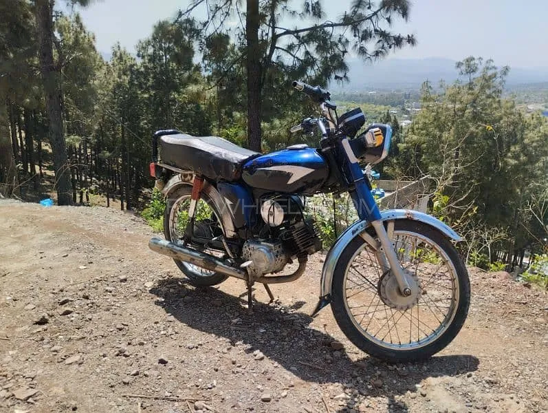Yamaha YD-100 Junoon 2003 for Sale Image-1