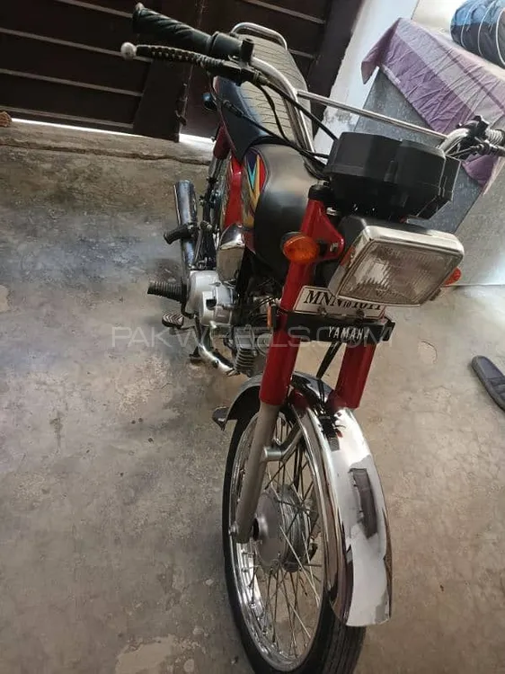 Yamaha 4 YD 100 2010 for Sale Image-1