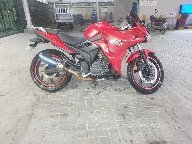 ZXMCO KPR 200 Cruise 2017 for Sale Image-1
