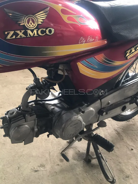 ZXMCO ZX 70 City Rider 2014 for Sale Image-1