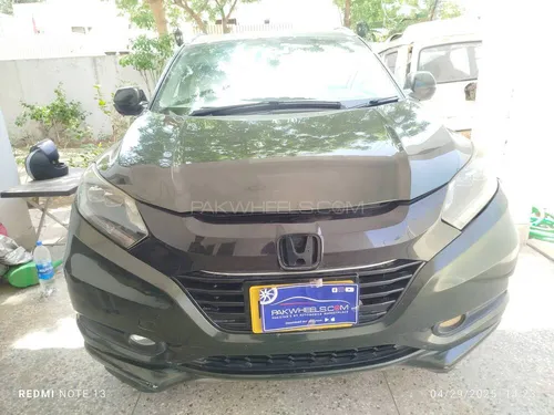 Slide honda vezel hybrid z 2014 120783709