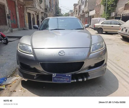 Slide mazda rx 8 type e sport prestige limitedii 2004 120768468