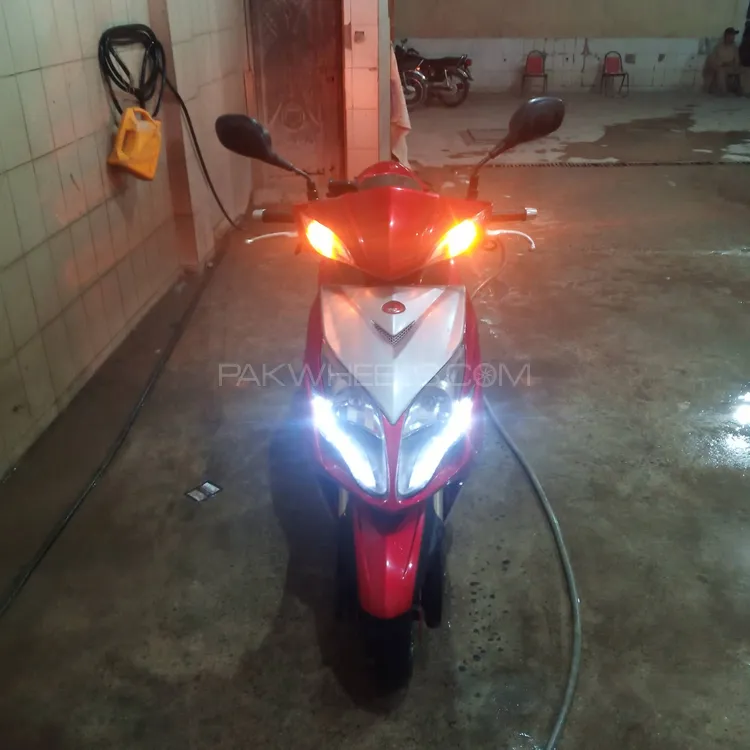 اپریلیا Other 2021 for Sale Image-1