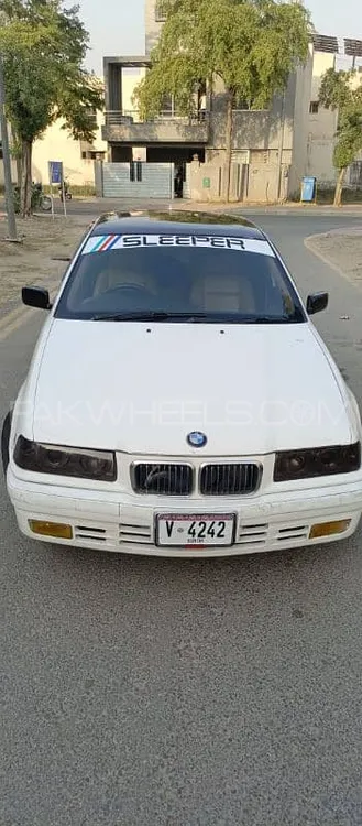 BMW 3 Series 1993 for Sale in Lahore Image-1