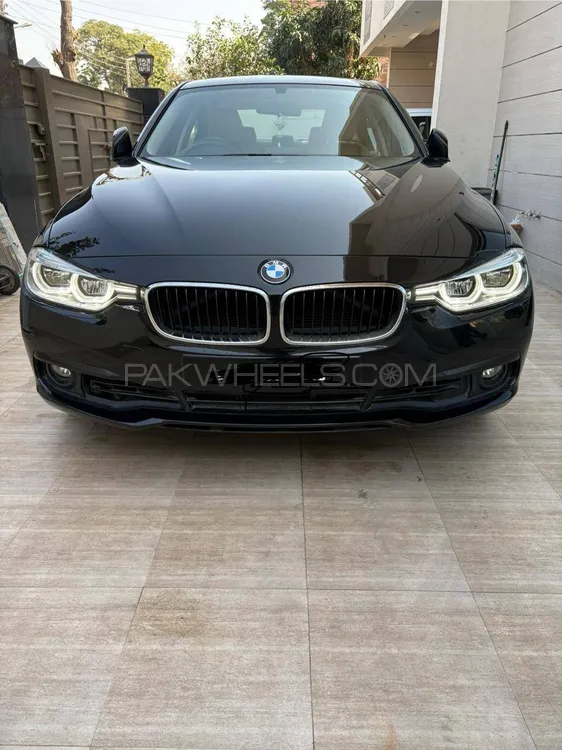 BMW 3 Series 2017 for Sale in Sargodha Image-1