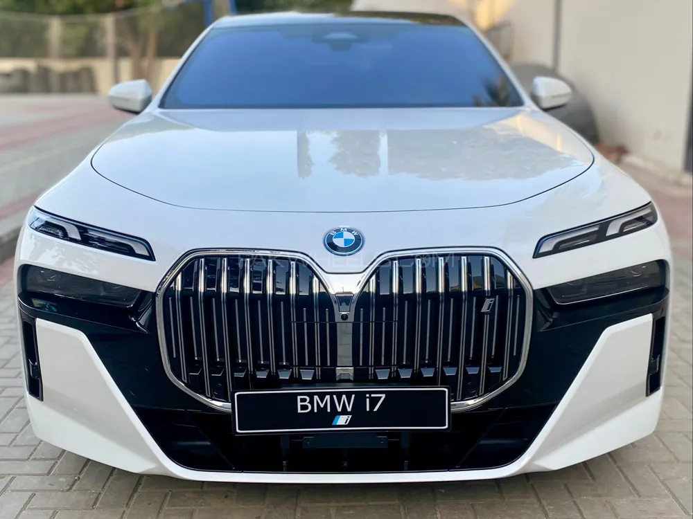 BMW 7 Series 2024 for Sale in Karachi Image-1