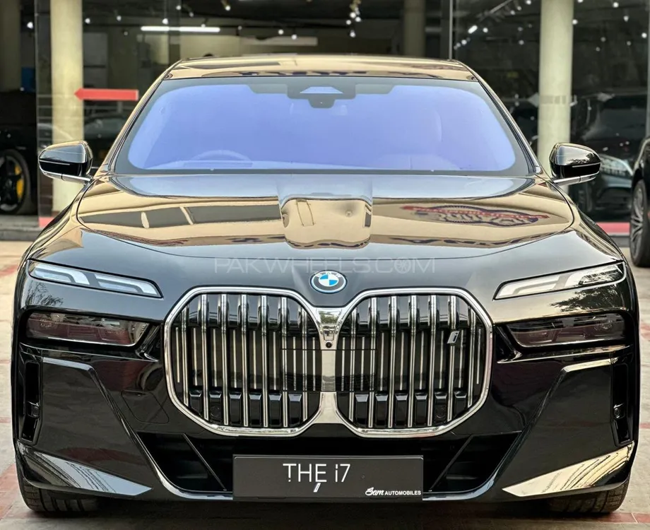 BMW 7 Series 2023 for Sale in Islamabad Image-1