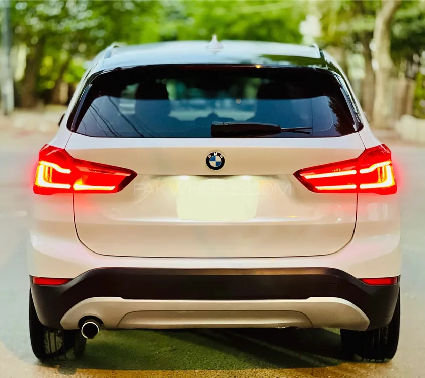BMW X1 2017 for Sale in Karachi Image-1