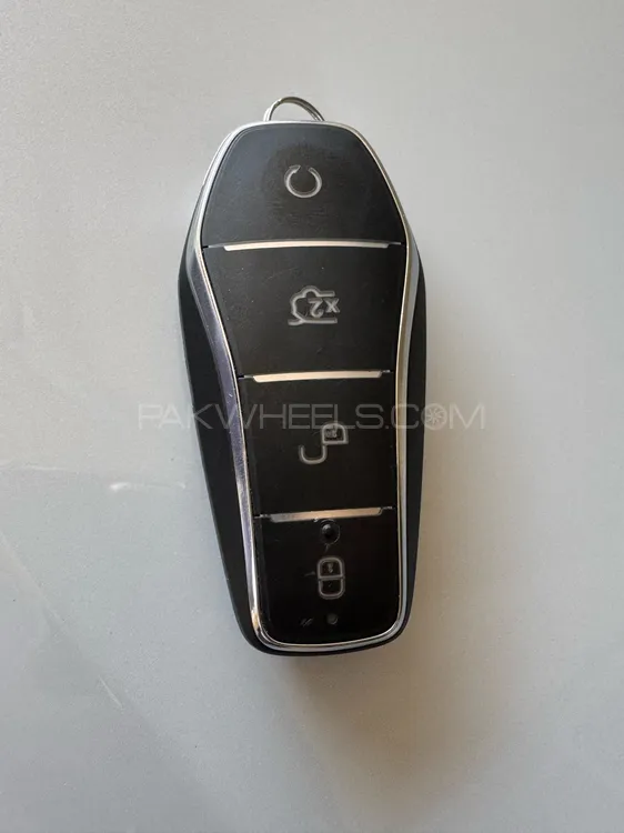 BYD Atto 3 2025 for Sale in Islamabad Image-1