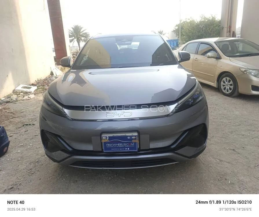 BYD Atto 3 2025 for Sale in Lahore Image-1